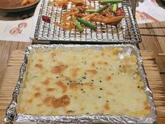 -冰川冷面·延边菜·炭烤串(观前店)