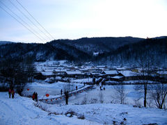-雪谷