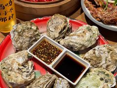 -华府九号海鲜烧烤大排档(龙域店)
