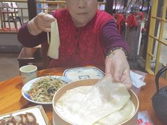 -满圆薄春饼(新世纪店)