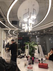 -MYYF SALON烫发染发