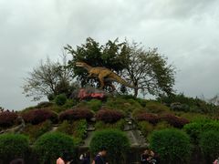 -自贡恐龙博物馆