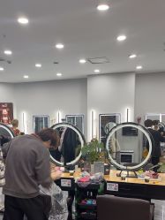 -藤野造型烫染·漂发