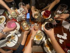 -武汉世茂希尔顿酒店·汇·全日餐厅