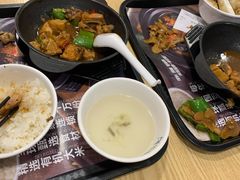 小份黄焖鸡加米饭-膳当家黄焖鸡米饭(下沙宝龙店)