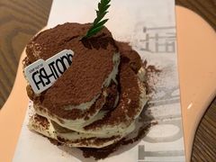 -fishtank鱼缸咖啡(三山街店)