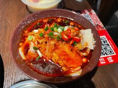 -张翻越·川渝冒菜·武汉黑鸭煲(城北万象城店)