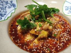 口水鸡-大城小院饭店(博隆广场虹桥店)