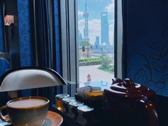-上海苏宁宝丽嘉酒店·Cafe Bellagio西餐厅