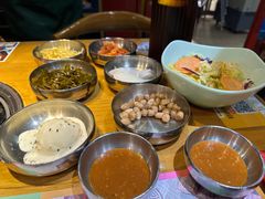 -老炉家木炭烤肉(长江国际店)