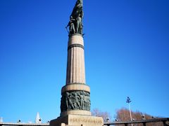 -人民防洪胜利纪念塔