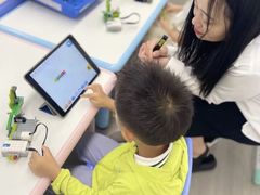 -幻码星球人工智能教育(钱江校区)