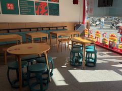 -塔斯汀中国汉堡(横岗志健广场店)