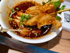 没骨头鸡爪-新太二·鲜料川菜(晶耀前滩店)