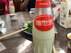 维他奶-下村新强记烧鹅店