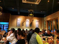 大堂-串大叔炭火烤串·鸡西大冷面刀削面(总店)