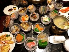 -半岛翡丽海鲜自助餐厅(观风亭店)