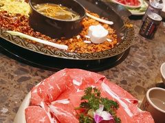 -椒香城门口老火锅(长寿路店)