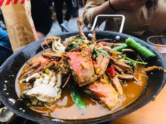 -二钳洞庭虾蟹·江湖菜(成都鹭岛店)