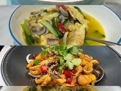 -火福·天湖阁大闸蟹博物馆主题餐厅(浅水湾店)