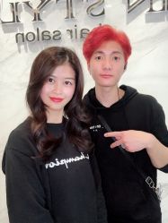 点击看大图 -CD Hair salon