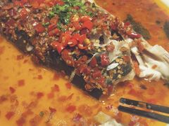 -千稻剁椒大鱼头(CityOn熙地港店)