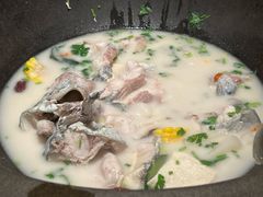 -鲜潭蒸汽石锅鱼(五道口购物中心店)