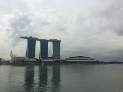 -鱼尾狮公园