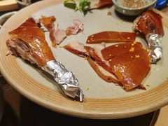 桂花香烤鸭-青年公社烤鸭(宝杨宝龙广场店)