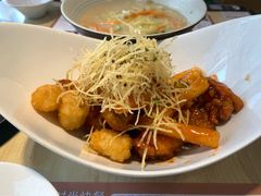 韩式炸鸡小-韩香福脊骨汤锅(上杭路店)
