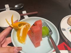 -东岭皇冠假日酒店-彩丰楼中餐厅