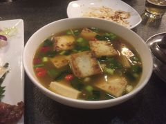 韭香烧豆腐-东方红酒楼(知春路店)