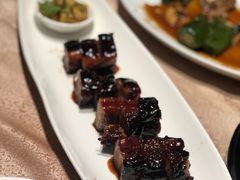 秘制黑叉烧-炳胜品味(珠江新城店)