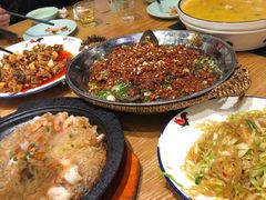 特色炝锅鱼-鸡毛店·川菜(双楠店)