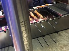 -很久以前羊肉串(打浦路店)