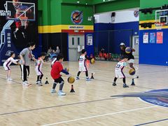 -翼速篮球·儿童体适能·中考体育(鲁能城店)