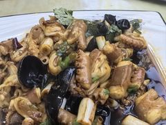 -崂山小吃部