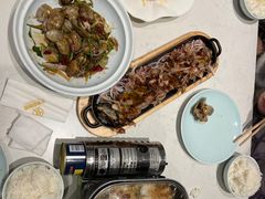 -北李妈妈菜·海肠捞饭(高新万达店)
