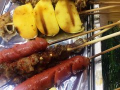 -云晓光头烧烤吧(新大陆广场店)
