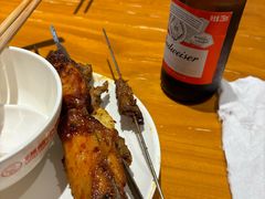 -福苗小骆驼烧烤(莲湖路店)