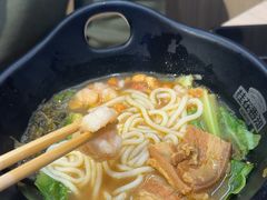 -桂在香知桂林米粉(红博中央公园店)