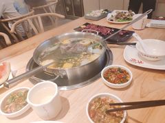 -嬷孙家潮汕牛肉火锅(北京路天河城店)