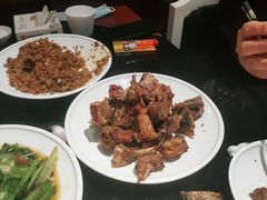 -皇城根北京风味主题餐厅(中海环宇城店)
