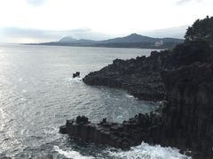 -柱状节理带