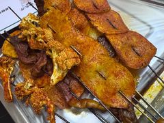 -尕胡才炕锅烤羊肉馆(八一路店)