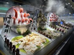 -奢谷·海鲜自助(南海万科店)