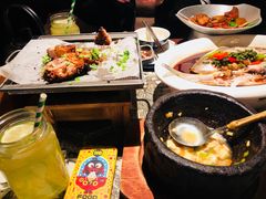 -绿茶餐厅(昌平悦荟店)