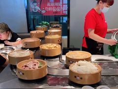 -龍歌自助小火锅(市南金茂湾店)