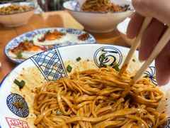 -杨伯英传统杂酱面