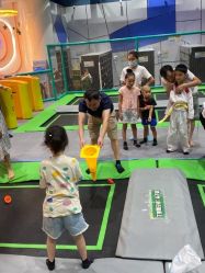 点击看大图 -反弹蹦床公园·亲子乐园·团建·派对(尚品奥莱店)